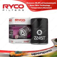 Ryco SynTec Oil Filter for Holden Statesman HQ HX VR II SUBURBAN 2500 V8