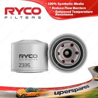 Premium Quality Ryco Oil Filter for Daihatsu DELTA CB21G 27V CB22G CB26V CB27V