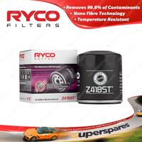 Ryco SynTec Oil Filter for Ford Courier PJ Ecosport BK Falcon FG II X FIESTA WZ