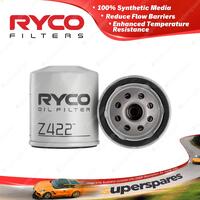 Premium Quality Ryco Oil Filter for BMW 1602 E10 2002TI E10 318i E21 520 E12