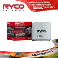 Ryco Oil Filter for KIA MENTOR AFB AFB222 AFB243 AFC523 ETA FA FB22 S11 FB24 S11