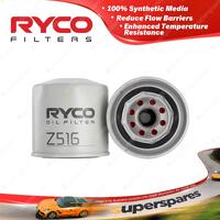 Ryco Oil Filter for Mazda B4000 B4000 BRAVO MPV LW TRIBUTE 6Z 8Z CU YU08