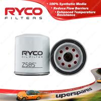 Premium Quality Ryco Oil Filter for Land Rover Freelander L314 1.8 2.5L Petrol