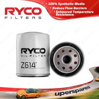 Ryco Primary Oil Filter for Land Rover Defender 110 130 90 Discovery Series 2