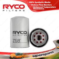 Ryco Oil Filter for Toyota Corolla KE10 15 16 20 25 26 30 35 36 38 50 55 70