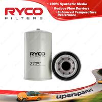 Ryco Oil Filter for Isuzu F Series FRR FSR FTR FTZ FTS FVD FVR FVL FVM FVY FVZ