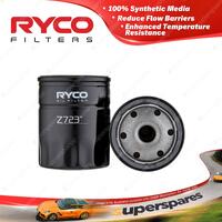 Ryco Oil Filter for Alfa Romeo Alfasud 901 902 904 Alfetta Berlina 116 GTV Z723