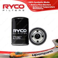 Ryco Oil Filter for Jaguar S-TYPE X200 XJR XKR X350 XJ8 XJR8 X300 XKR X100