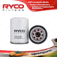 Premium Quality Ryco Oil Filter for Ford Falcon FG FG X FPV FG GS Mustang FM