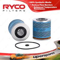 Premium Quality Long Life Genuine Performance Brand New Ryco Oil Filter R2068P