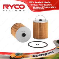 Premium Quality Long Life Genuine Performance Brand New Ryco Oil Filter R4P