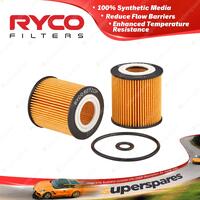 Premium Quality Ryco Oil Filter for Mazda BT-50 UP0Y 4 2.2 Turbo Diesel