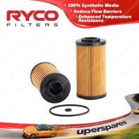 Premium Quality Brand New Ryco Oil Filter for KIA CERATO LD RIO 1.6 Turbo Diesel