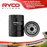 1pc Ryco Oil Filter Z996 Premium Quality Brand New Genuine Performance