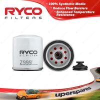Ryco Oil Filter for Ford Escape ZG Kuga TF Mondeo MD 2.0 TDCi T8MATXMA T8CC