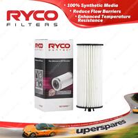 Ryco Oil Filter for Mercedes Benz A 45 AMG C 63 S CL CLA 45 CLS ML 63 C117 W166