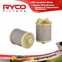 Ryco Oil Filter for Hino 700 FS1E FY1E SH1E SS1E E13C 12.9L TD 2004-2021