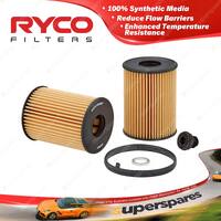 1 piece of Ryco Oil Filter - R2952P Brand New Genuine Performance