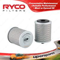 Ryco HD Power Steering Filter for UD Condor MKB8 PKC8 models GH7TA/B from 2011