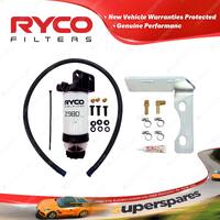 Ryco Dedicated Fuel Water Separator Kit for Nissan Navara NP300 D23