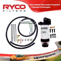 Ryco Dedicated Fuel Water Separator Kit pre-fuel for Mazda BT-50 3.2L