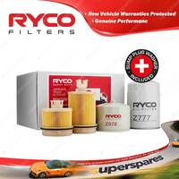 Ryco HD Service Kit RSK129 for HINO 300 Series XZU605R 655R 700R 710R 720R 730R