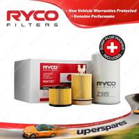 Ryco HD Filter Service Kit RSK130 for HINO 300 Series XJC710R 720R 740R Euro 5