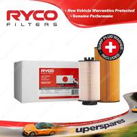 Ryco HD Filter Service Kit RSK134 for FUSO HD FP54S FS52S FV51S FV54S 2011-on