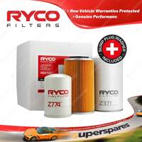 Ryco HD Filter Service Kit RSK143 for UD MK240 245 265 LK245 265 PK245 265