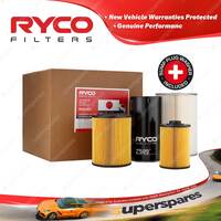 Ryco HD Filter Service Kit RSK145 for CW26400 GW400L GW470 GW26400 GK400 GK17400