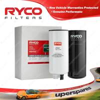 Ryco HD Filter Service Kit RSK152 for CUMMINS ISX Non EGR Fuel Oil Filter