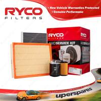 Ryco Commercial Filter Service Kit for Mercedes Benz Sprinter OM651.955 Engines