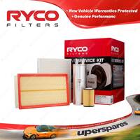 Ryco Light Commercial Filter Service Kit for Volkswagen Transporter CAAC Engines