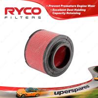 Ryco Air Filter for Ford Courier Ranger PJ PK 4Cyl V6 2.5L 3L Turbo Diesel