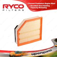 Ryco Air Filter for Volvo S60 XC70 XC90 CZ71 5Cyl 2.4L Turbo Diesel 2005-2011
