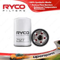 Ryco Oil Filter for JEEP Cherokee KK V6 3.7 Petrol 2W 03/2008-05/2014