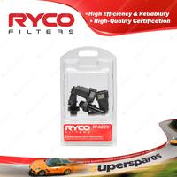 Ryco 9.89 Fuel Hose Quick Connectors - Suitable for Fuel Hose of ID 10mm