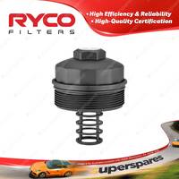 Ryco Oil Filter Housing Cap - RFA216 Brand New Genuine Performance