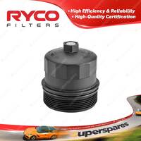 Ryco Oil Filter Housing Cap - RFA219 Brand New Genuine Performance