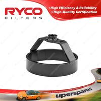 Ryco Spin On filter Removal/Installation Cup 120mm spin on filter with 16 flutes