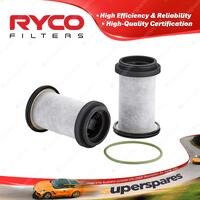 Ryco Crankcase Filter Assembly - RCC160F Replacement filter for RCC360 & RCC360K