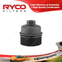 Ryco Oil Filter Housing Cap - RFA212 Premium Quality Genuine Performance