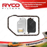 Ryco Transmission Filter for Audi A4 B5 A6 C5 A8 D2 QT V8 V6 DI DOHC 8V