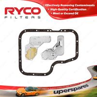 Ryco Transmission Filter for Holden Gemini JT RB RV 4Cyl 1.5L Petrol