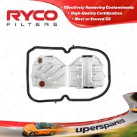 Ryco Transmission Filter for Mercedes Benz CL500 E320 E500 S600L SL500 SL600