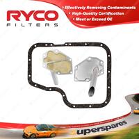 Ryco Transmission Filter for Holden Gemini JT RB RV 1.5 Petrol 4XC1 F3A Trans