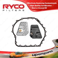 Ryco Transmission Filter for Audi A8 D3 S4 B5 B7 S6 A6 C5 C6 A4 B6