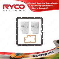 Ryco Transmission Filter for Jaguar XJ XJ6 Series 1 6CYL 2.8 Petrol BW35