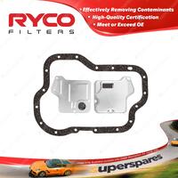 Ryco Transmission Filter for Ford Telstar AT AX AY AV TX5 Petrol G4A-EL