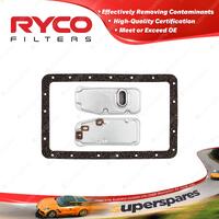 Ryco Transmission Filter for Holden Colorado RC Jackaroo UBS73 Rodeo RA